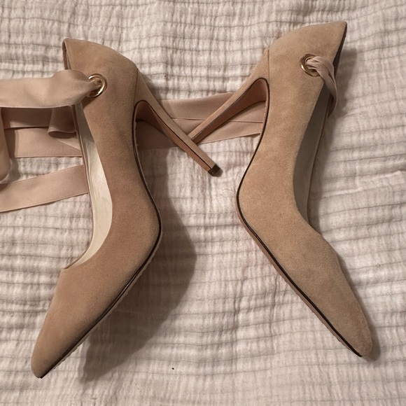 Alice + Olivia Dominique Heels - Size 39 (US 9) - Picture 6 of 16